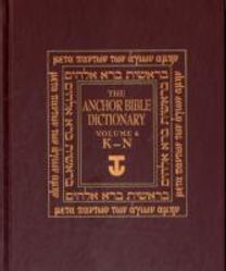 Anchor Yale Bible Dictionary, K-N