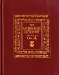 Anchor Yale Bible Dictionary, O-Sh