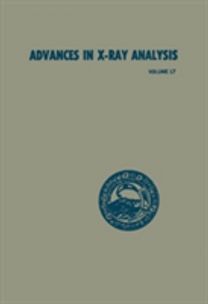 Advances in X Ray Analysis