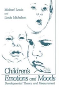 Children S Emotions and Moods