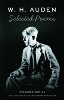 W. H. Auden: Selected Poems