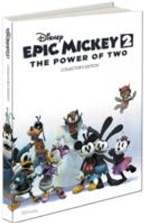 Disney Epic Mickey 2: the Power of Two Collector's Edition