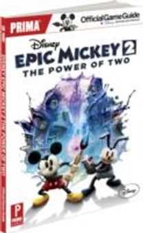 Disney Epic Mickey 2: the Power of Two