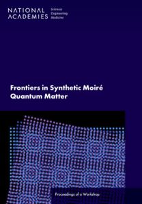 Frontiers in Synthetic Moire Quantum Matter