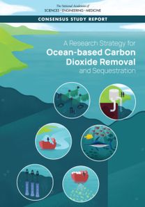 Research Strategy for Ocean-based Carbon Dioxide Removal and Sequestration