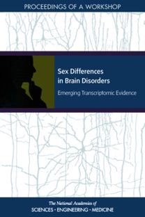 Sex Differences in Brain Disorders Sex Differences in Brain Disorders