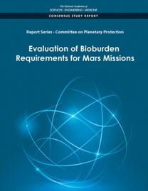 Report Series: Committee on Planetary Protection