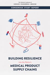 Building Resilience into the Nation's Medical Product Supply Chains