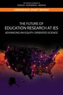 Future of Education Research at IES
