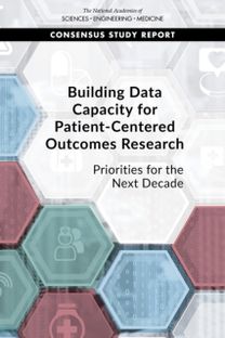 Building Data Capacity for Patient-Centered Outcomes Research