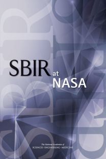 SBIR at NASA SBIR at NASA