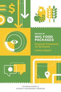 Review of WIC Food Packages Review of WIC Food Packages