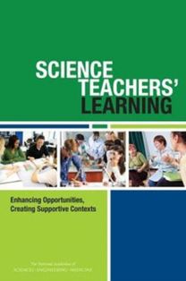 Science Teachers' Learning Science Teachers' Learning