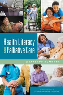 Health Literacy and Palliative Care Health Literacy and Palliative Care