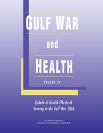 Gulf War and Health Gulf War and Health