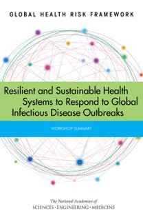 Global Health Risk Framework Global Health Risk Framework