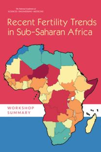 Recent Fertility Trends in Sub-Saharan Africa Recent Fertility Trends in Sub-Saharan Africa