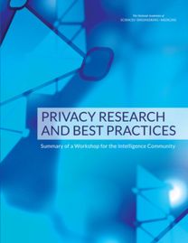 Privacy Research and Best Practices Privacy Research and Best Practices