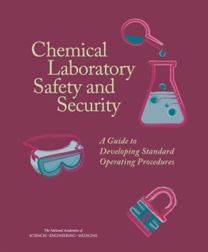 Chemical Laboratory Safety and Security Chemical Laboratory Safety and Security