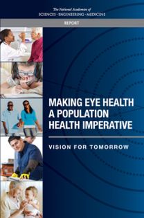 Making Eye Health a Population Health Imperative