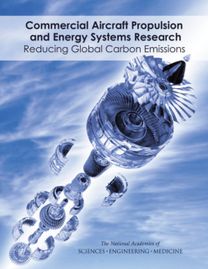 Commercial Aircraft Propulsion and Energy Systems Research Commercial Aircraft Propulsion and Energy Systems Research