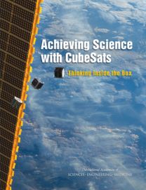 Achieving Science with CubeSats