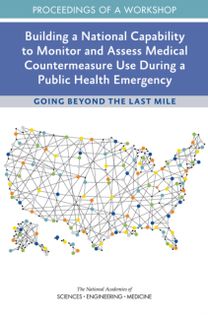 Building a National Capability to Monitor and Assess Medical Countermeasure Use During a Public Health Emergency