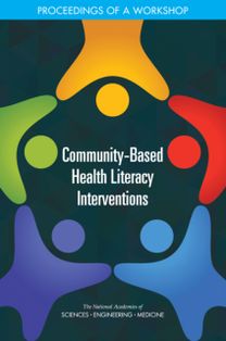 Community-Based Health Literacy Interventions Community-Based Health Literacy Interventions