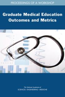 Graduate Medical Education Outcomes and Metrics Graduate Medical Education Outcomes and Metrics