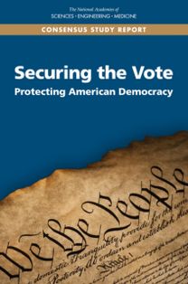 Securing the Vote Securing the Vote