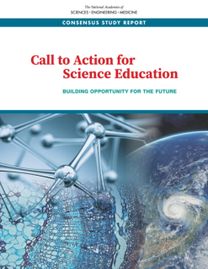 Call to Action for Science Education