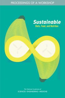 Sustainable Diets, Food, and Nutrition