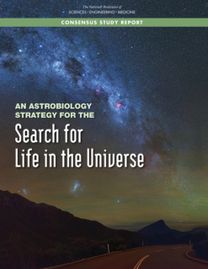 Astrobiology Strategy for the Search for Life in the Universe