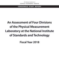 Assessment of Four Divisions of the Physical Measurement Laboratory at the National Institute of Standards and Technology