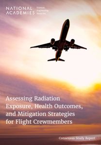 Assessing Radiation Exposure, Health Outcomes, and Mitigation Strategies for Flight Crewmembers