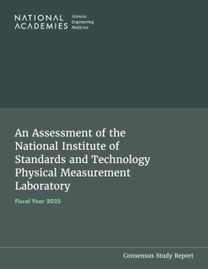 Assessment of the National Institute of Standards and Technology Physical Measurement Laboratory