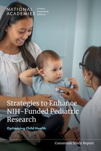 Strategies to Enhance NIH-Funded Pediatric Research