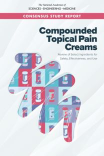 Compounded Topical Pain Creams Compounded Topical Pain Creams