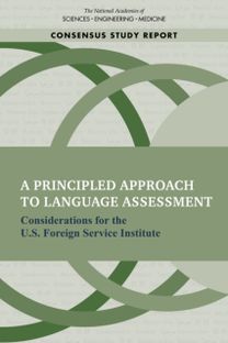 Principled Approach to Language Assessment Principled Approach to Language Assessment