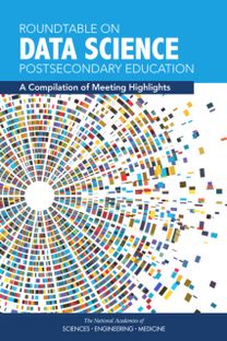 Roundtable on Data Science Postsecondary Education Roundtable on Data Science Postsecondary Education