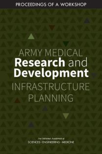 Army Medical Research and Development Infrastructure Planning Army Medical Research and Development Infrastructure Planning