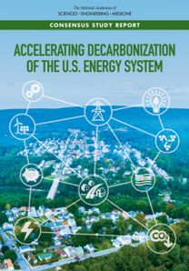 Accelerating Decarbonization of the U.S. Energy System