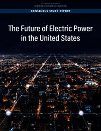 Future of Electric Power in the United States Future of Electric Power in the United States