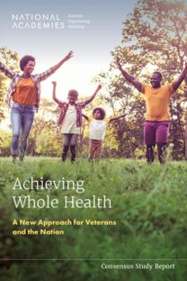 Achieving Whole Health