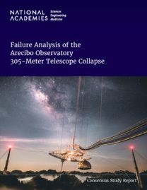 Failure Analysis of the Arecibo Observatory 305-Meter Telescope Collapse Failure Analysis of the Arecibo Observatory 305-Meter Telescope Collapse