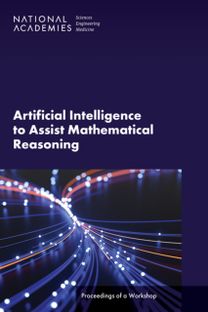 Artificial Intelligence to Assist Mathematical Reasoning
