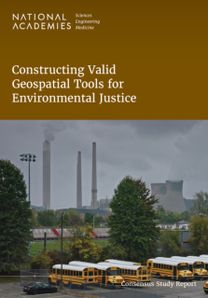 Constructing Valid Geospatial Tools for Environmental Justice Constructing Valid Geospatial Tools for Environmental Justice