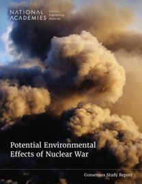 Potential Environmental Effects of Nuclear War