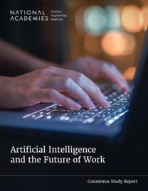 Artificial Intelligence and the Future of Work Artificial Intelligence and the Future of Work