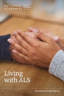 Living with ALS Living with ALS